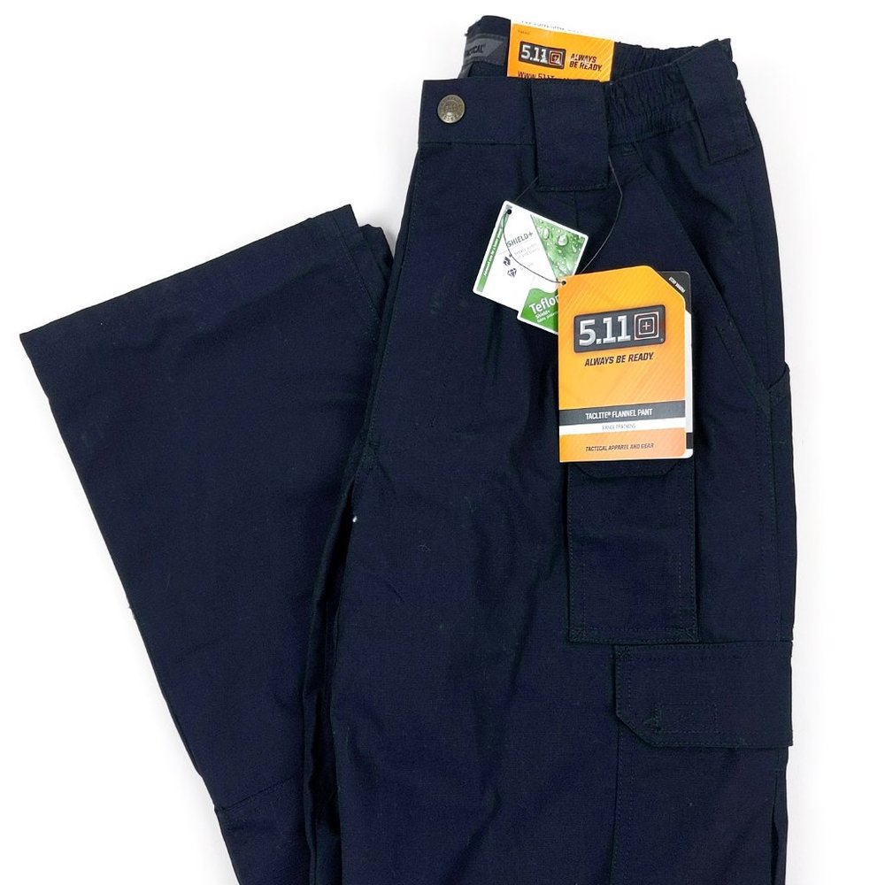 5.11 TACTICAL Men's 28 x 34 Taclite Flannel Pants